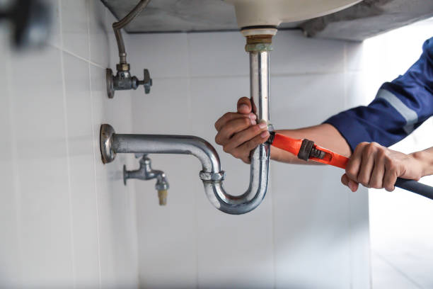 Best Clogged Drain Plumber  in Marysville, WA